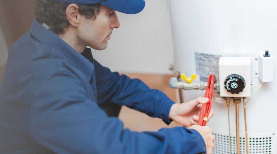 Professional water heater repair in Newberg, OR